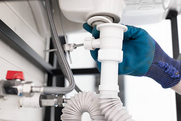 Reliable Leak Detection contractor in Woodward, OK by Masters Plumbing Service